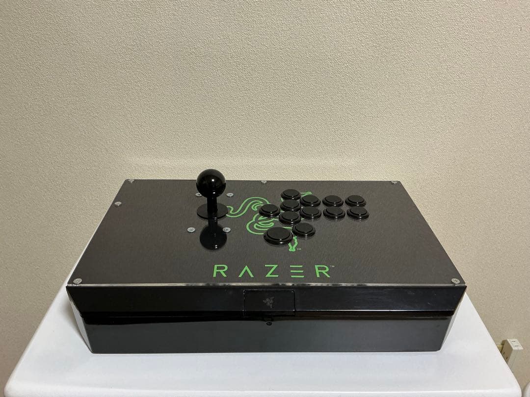 RAZER PANTHERA カスタム品　右手24mm