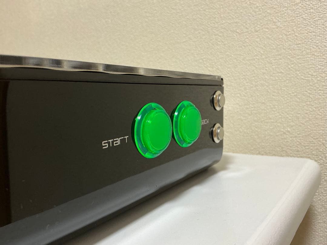 RAZER PANTHERA カスタム品　右手24mm