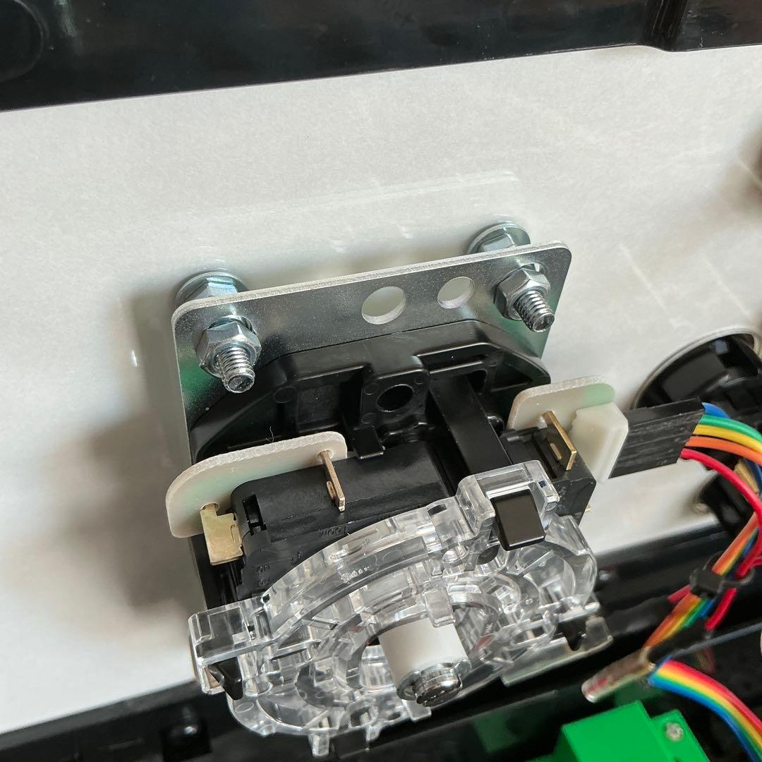 RAZER PANTHERA カスタム品　右手24mm