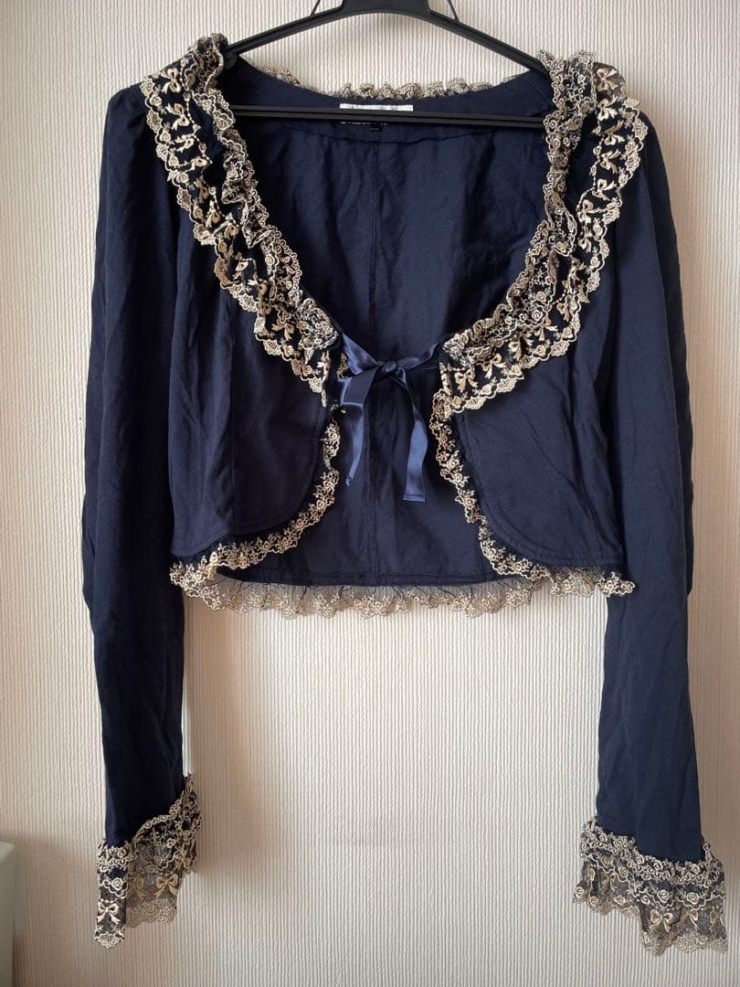 イノセントワールド ミルフィーユボレロ