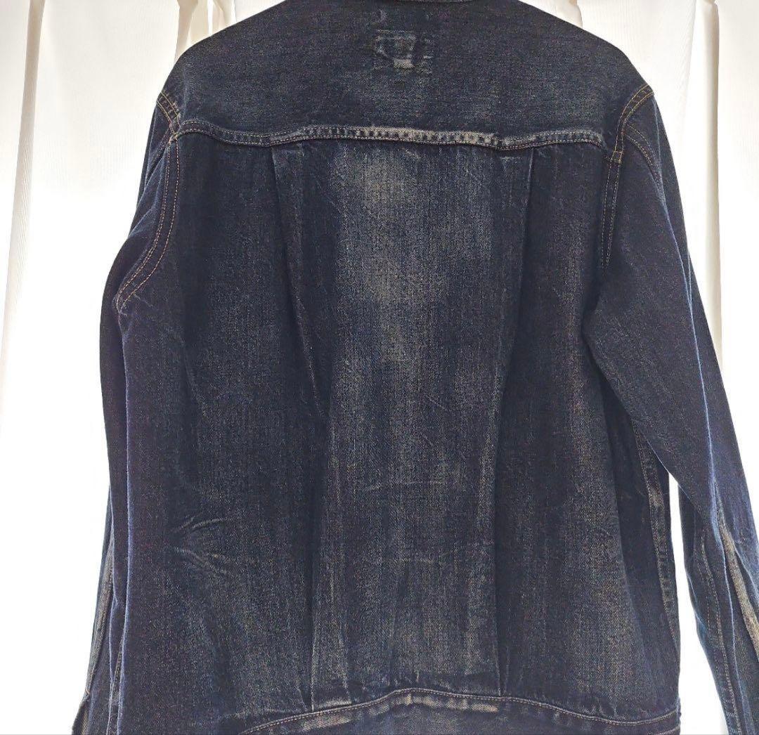 wtaps デニムジャケット 14ss