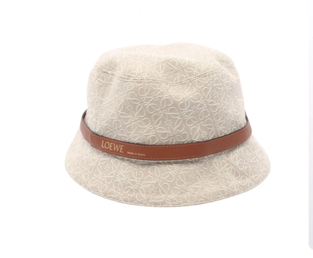 ✨美品✨LOEWE バスケットハット