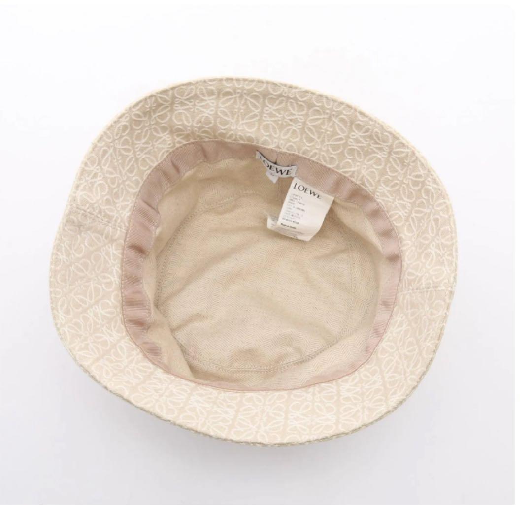 ✨美品✨LOEWE バスケットハット