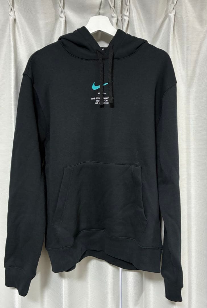 【希少・極美品】NIKEティファニーブルー 海外限定ブラックセットアップ