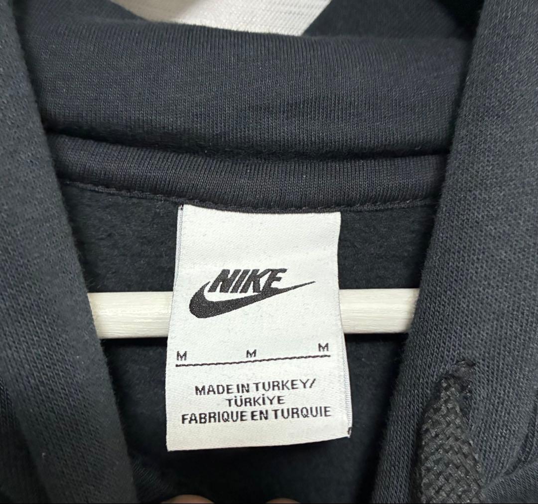 【希少・極美品】NIKEティファニーブルー 海外限定ブラックセットアップ