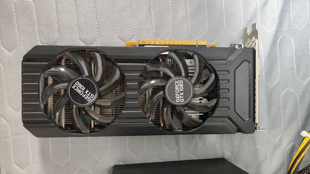 グラフィックボード・グラボ・ビデオカード GeForce GTX 1060 6GB