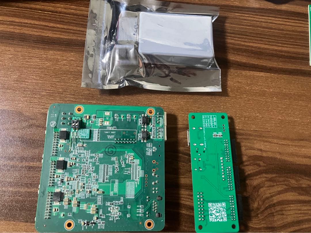 EBAZ4205 ZYNQ FPGA開発ボードセット