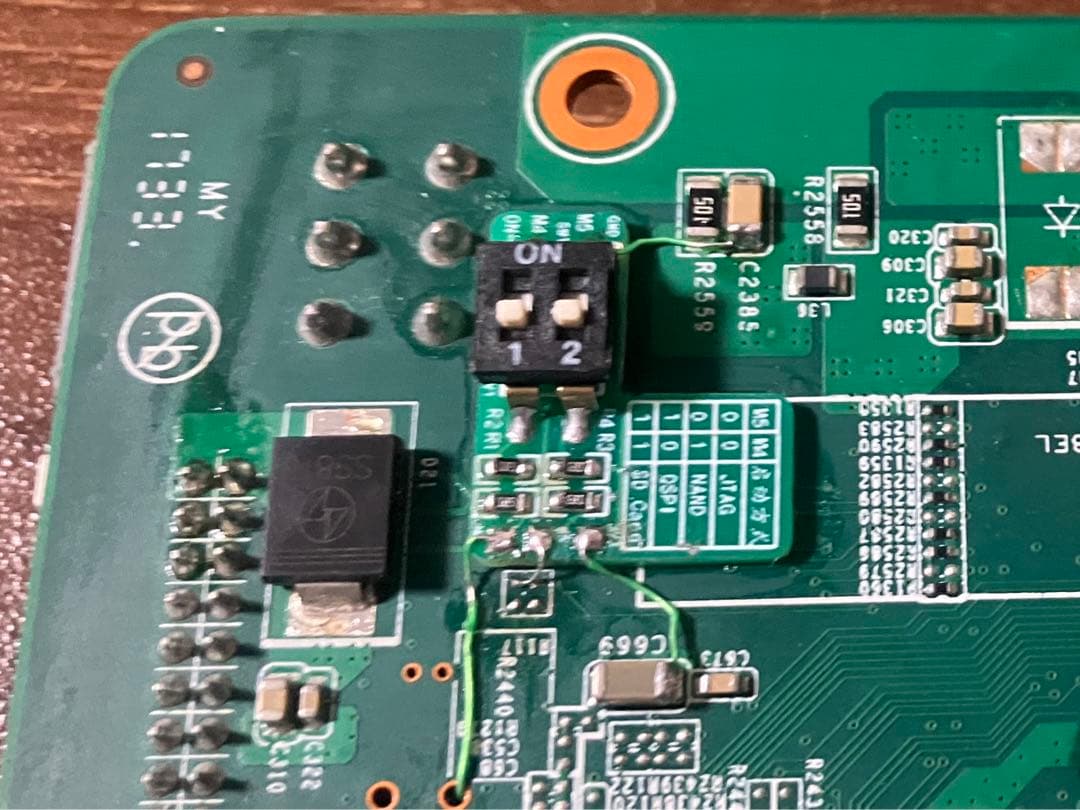 EBAZ4205 ZYNQ FPGA開発ボードセット