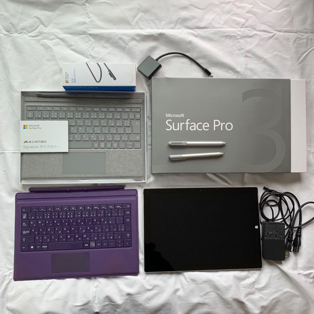 【クリスマス限定】Surface pro 3 core i5