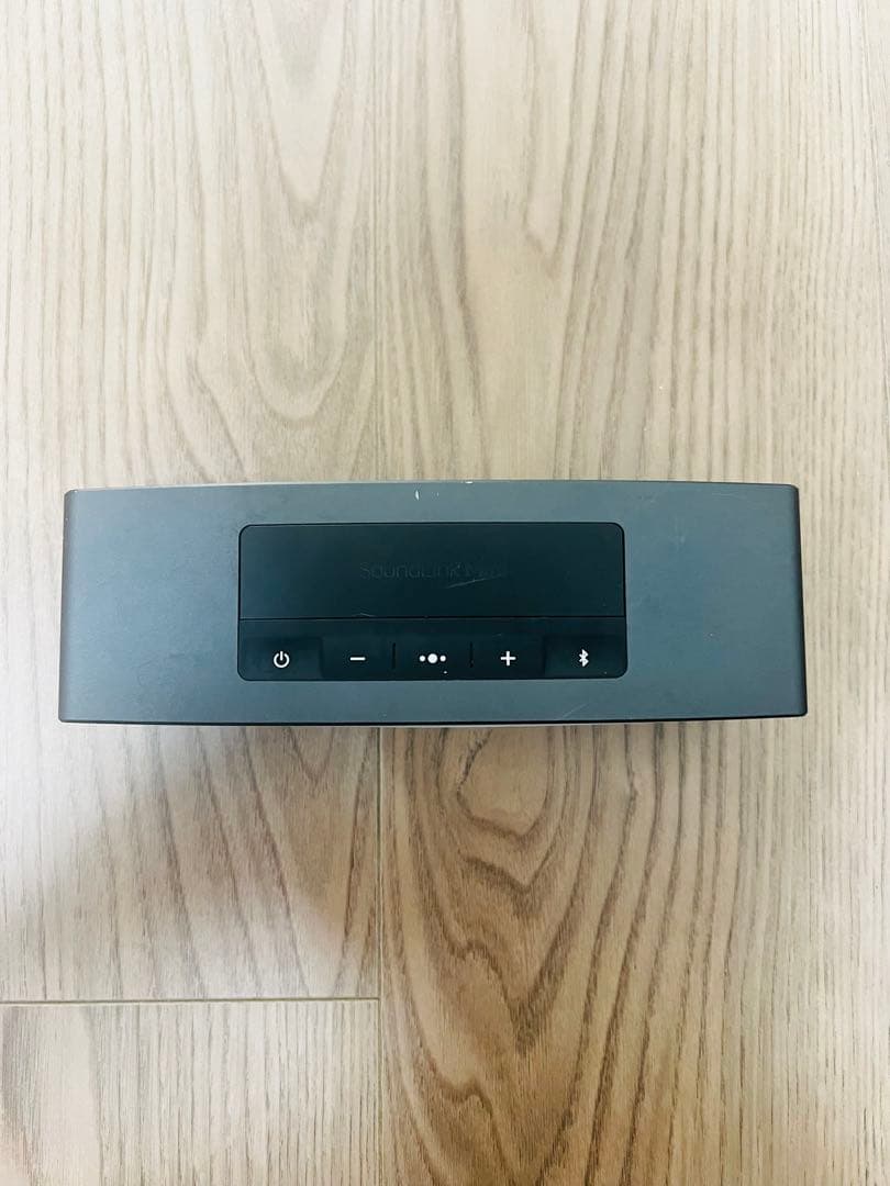 美品 BOSE ボーズ SoundLink Mini ワイヤレススピーカー 美音