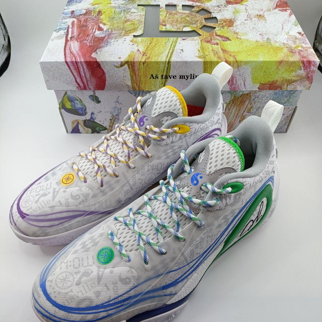新品Dlo 1「キャリア」US9.5 27cm Way Of Wade dlo1