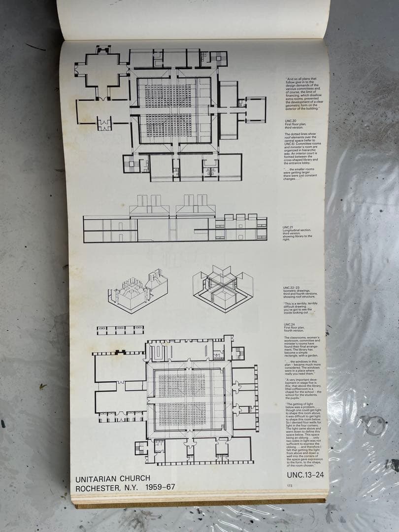 洋書 LOUIS I.KAHN COMPLETE WORK. 1935-74