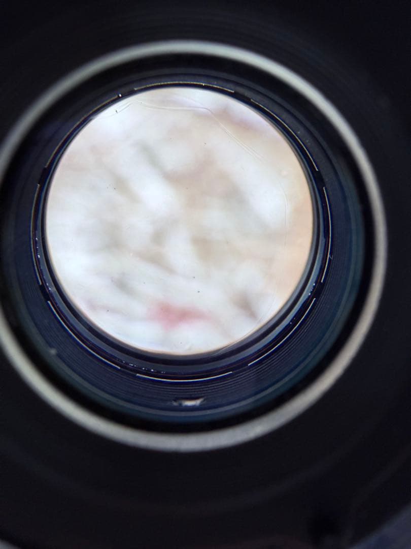 OLYMPUS OM F.ZUIKO 85mm F2 ポートレートレンズ