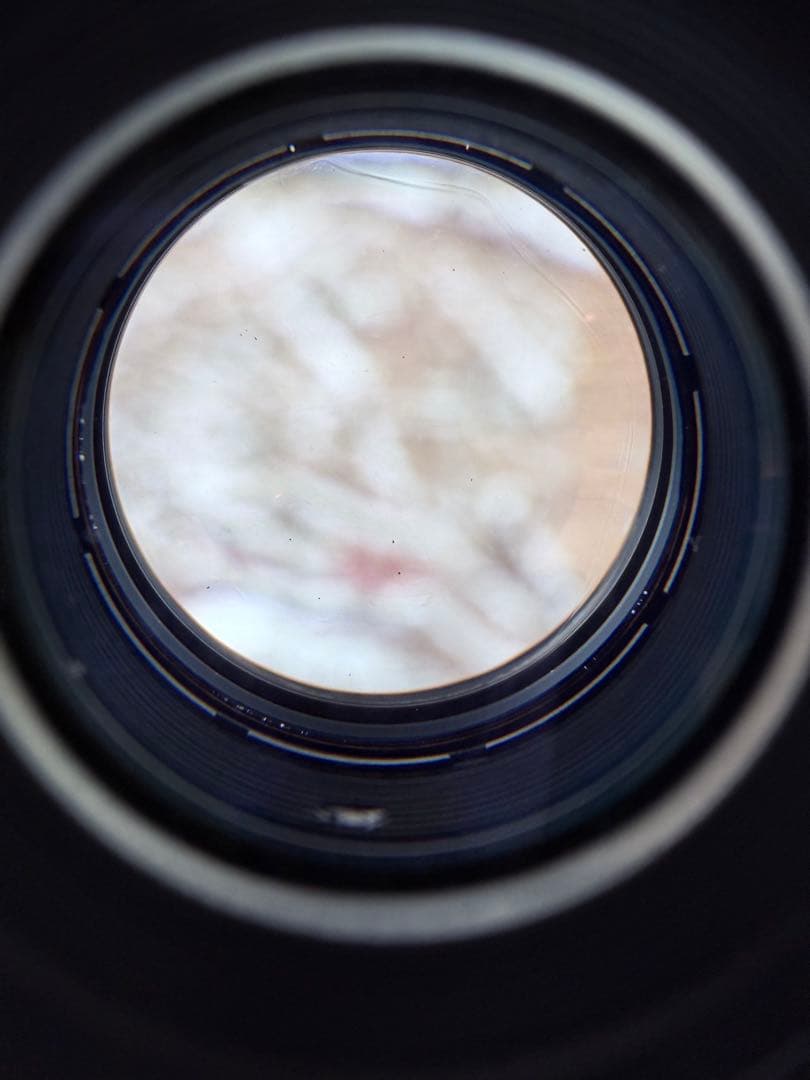 OLYMPUS OM F.ZUIKO 85mm F2 ポートレートレンズ