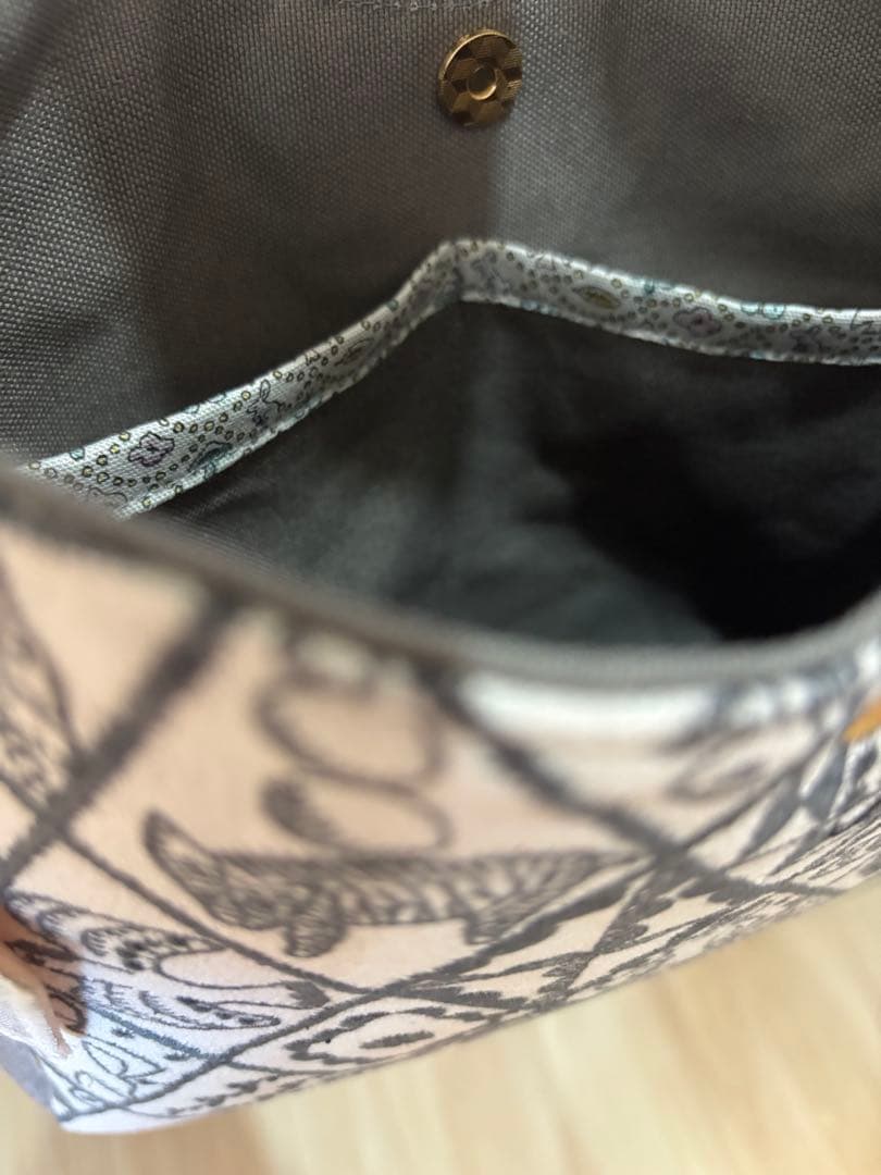 ミナペルホネン△ハンドメイド△pitaサンドdop