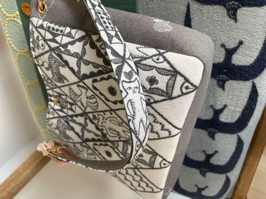 ミナペルホネン△ハンドメイド△pitaサンドdop