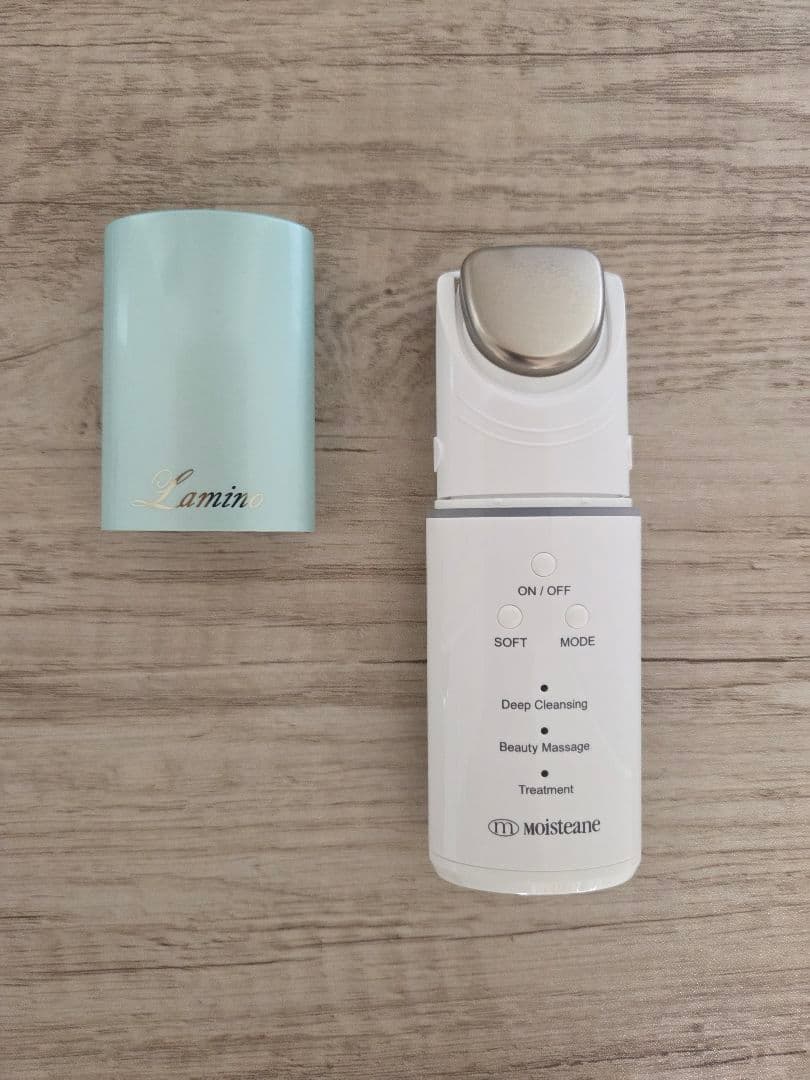 ラミノ スキンコンディショナー 美顔器