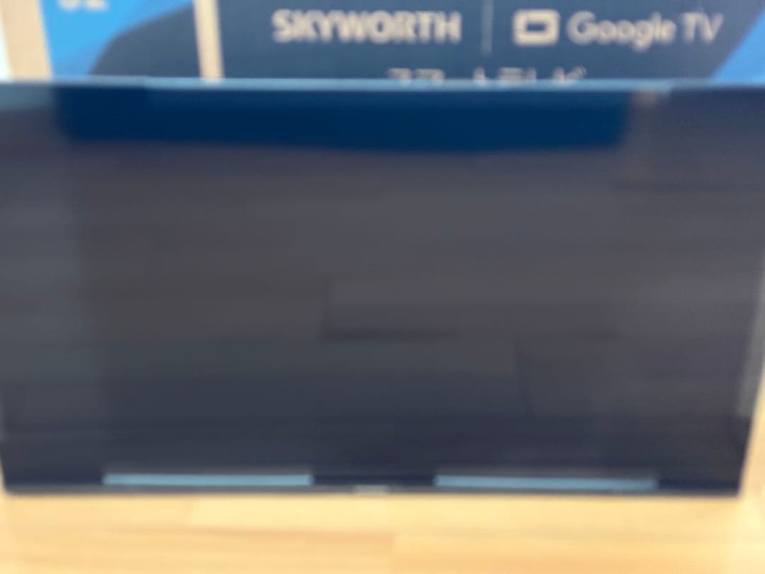 SKYWORTH スマートテレビ F32S21Q 32型