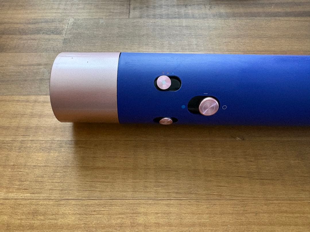 【美品】Dyson ヘアドライヤー アタッチメント6個付き