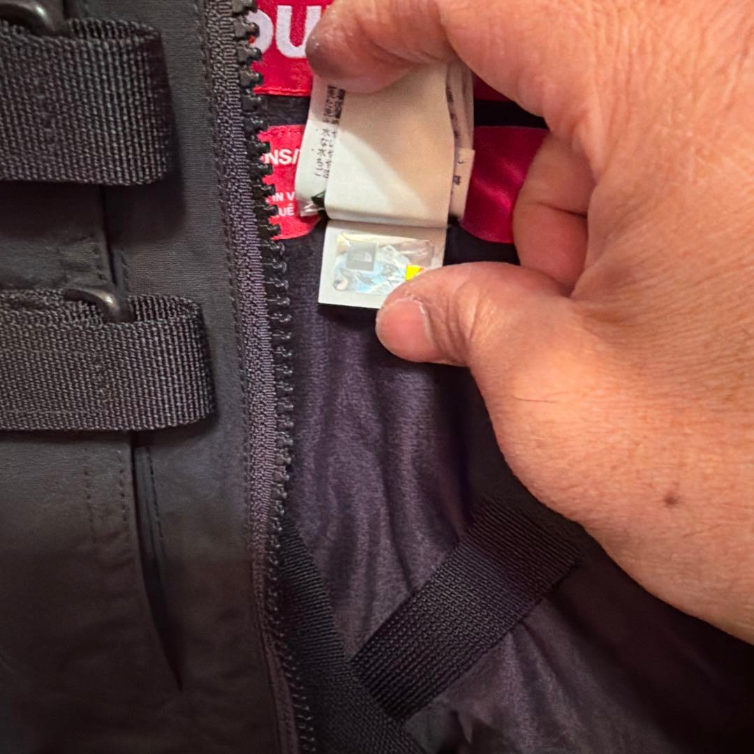 supremeノースフェイスRTGベスト