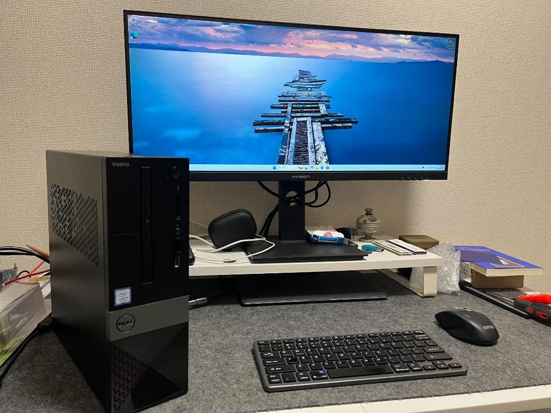 s*s様 DELL Vostro 3268 Core i5 / Radeon W