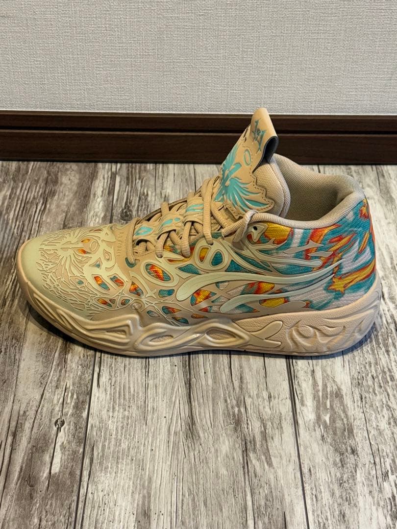 MB.04 Flare バスケットボールシューズ 27.5cm