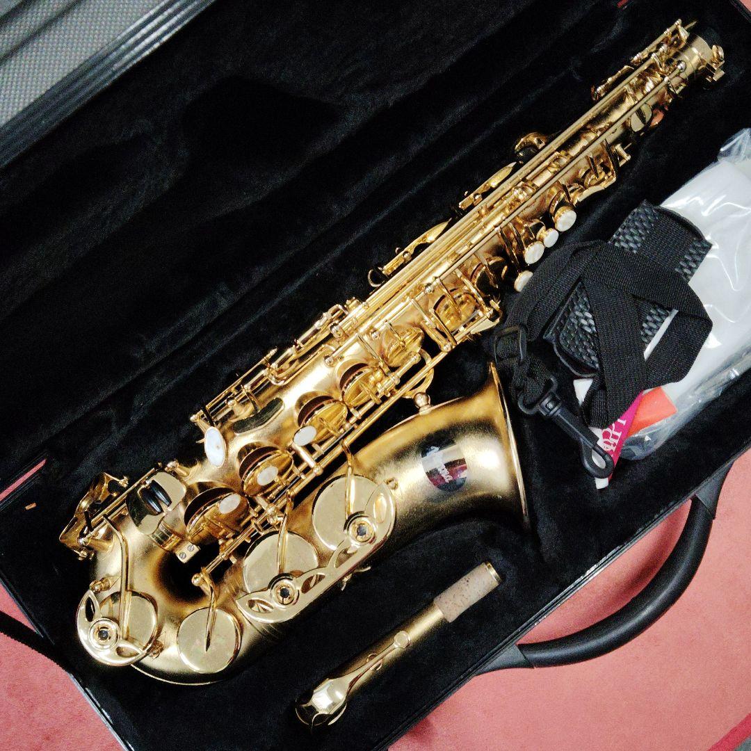 最終値下げ　　サックス