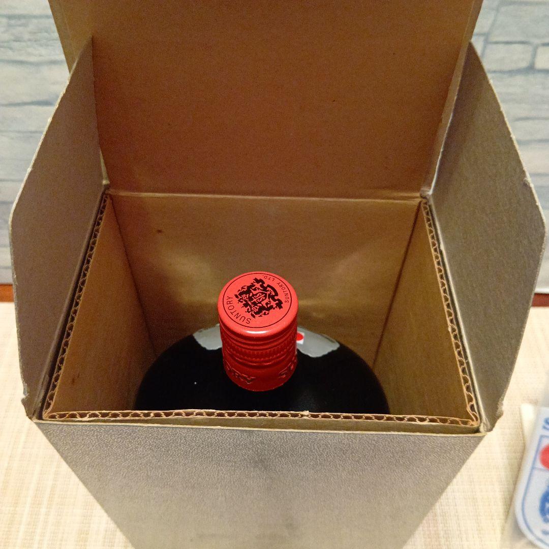 ★ 希少古酒 特級 '72札幌冬季五輪 記念ボトル / サントリー オールド