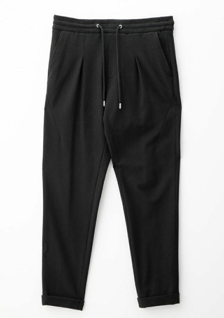 一度着6.1万 22AW 1piu1uguale3　イージー スラックス パンツ