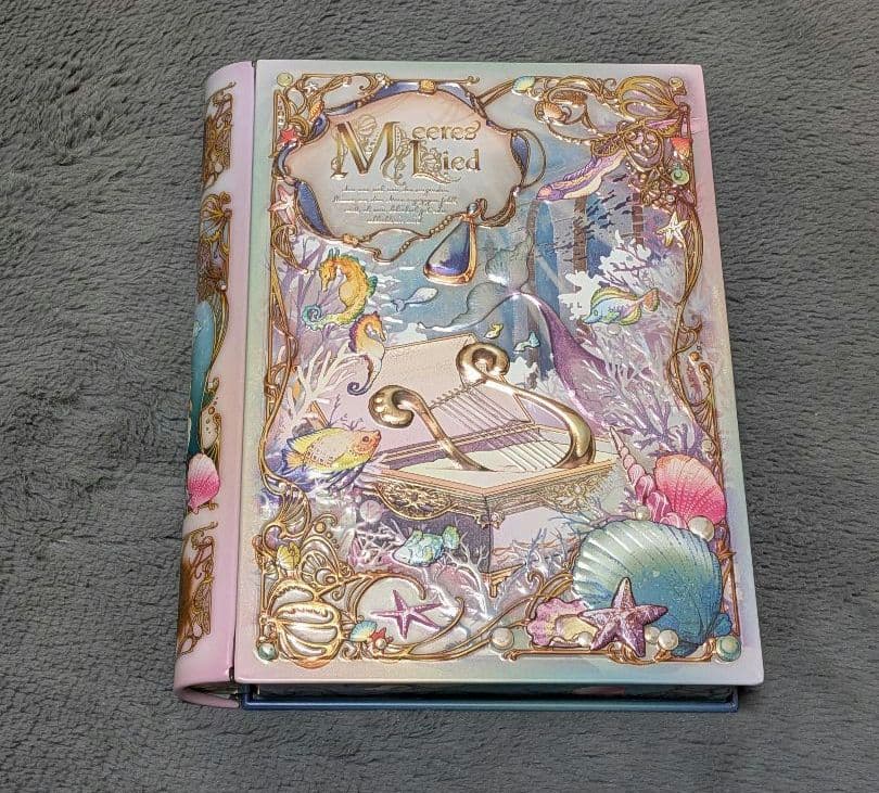 【新品未開封】ナハトラビュリント × メリーチョコレート 3点セット