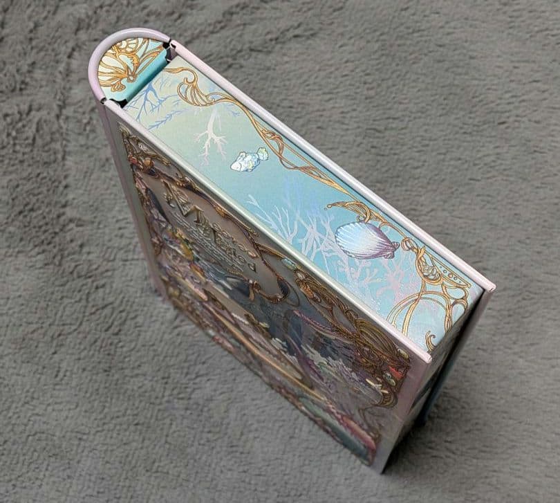 【新品未開封】ナハトラビュリント × メリーチョコレート 3点セット