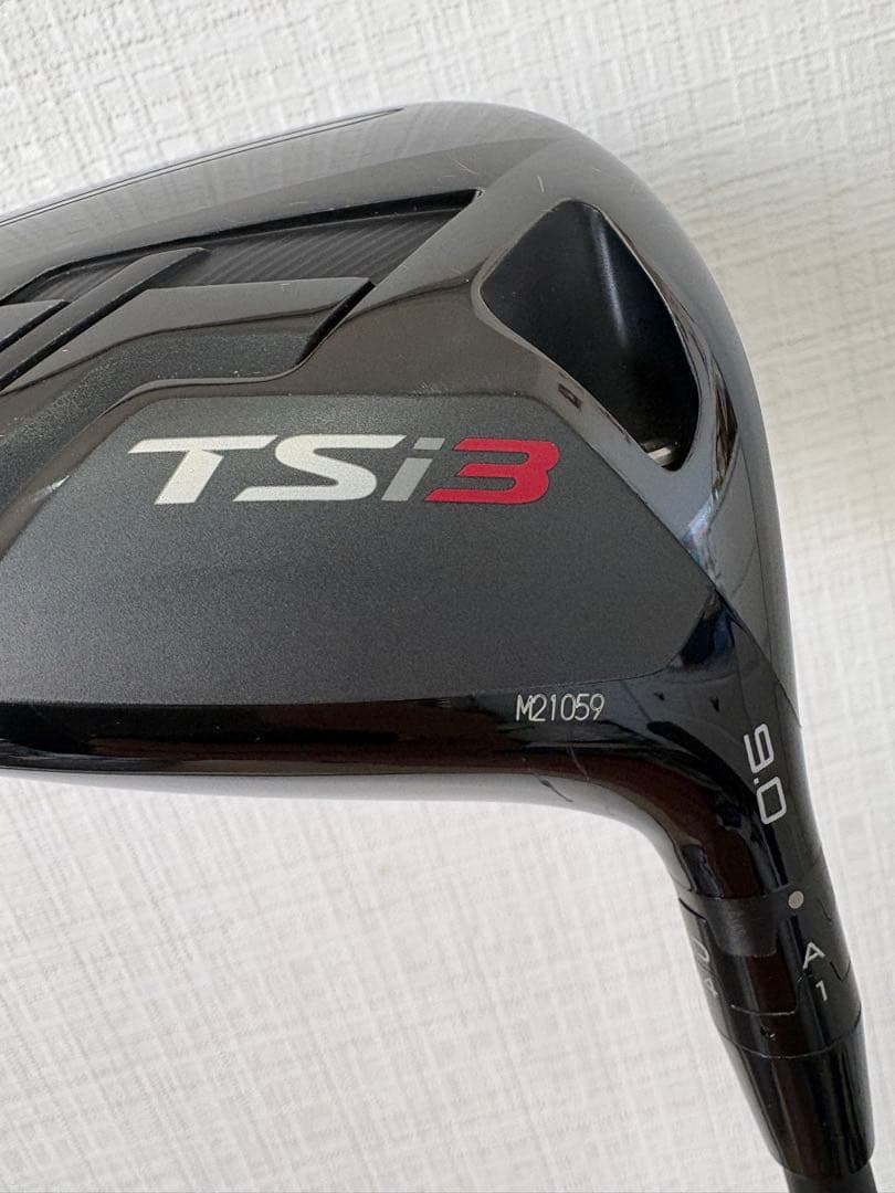 今だけ値引きタイトリストTSi3 ドライバー 9° TENSEI 1K Blue