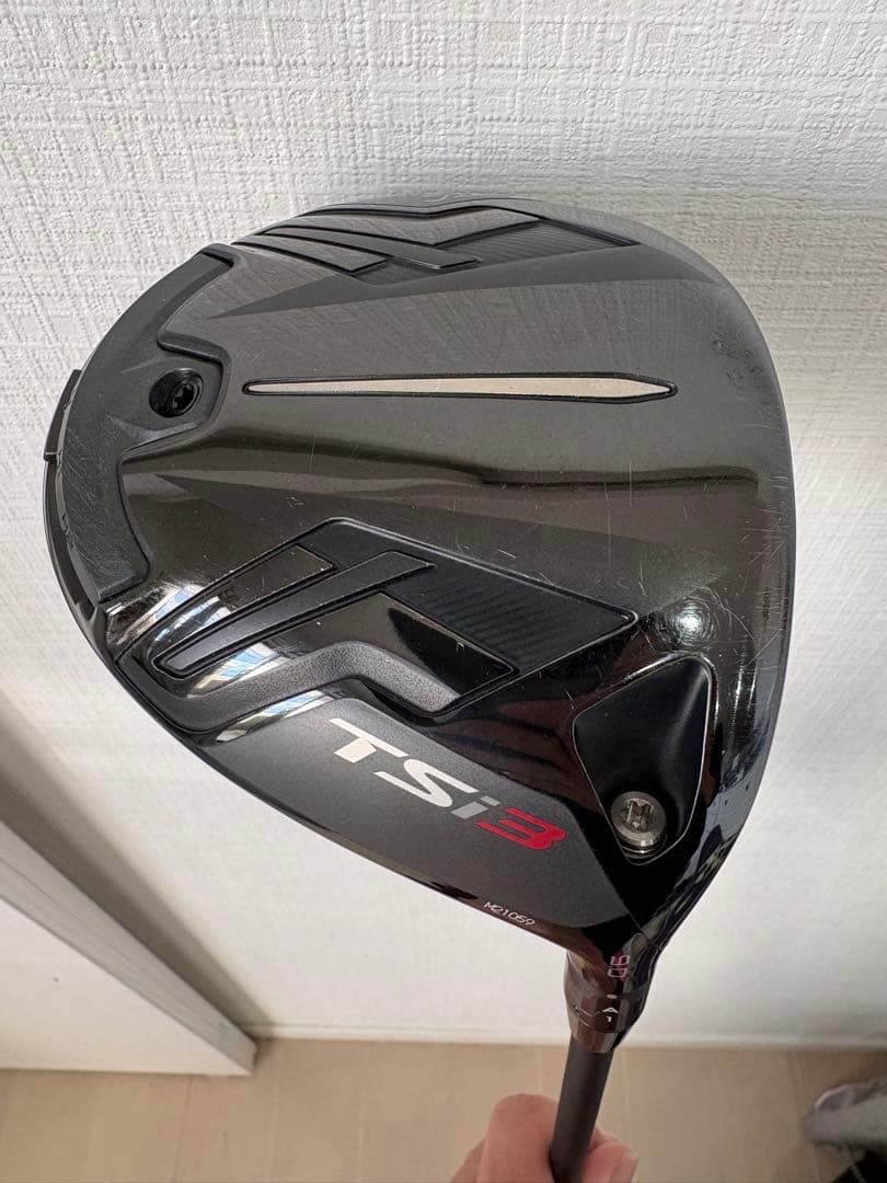 今だけ値引きタイトリストTSi3 ドライバー 9° TENSEI 1K Blue