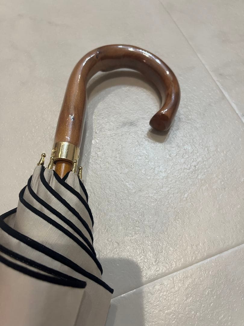 アシーナニューヨーク / Amelia Lace フラワーレース付き 日傘