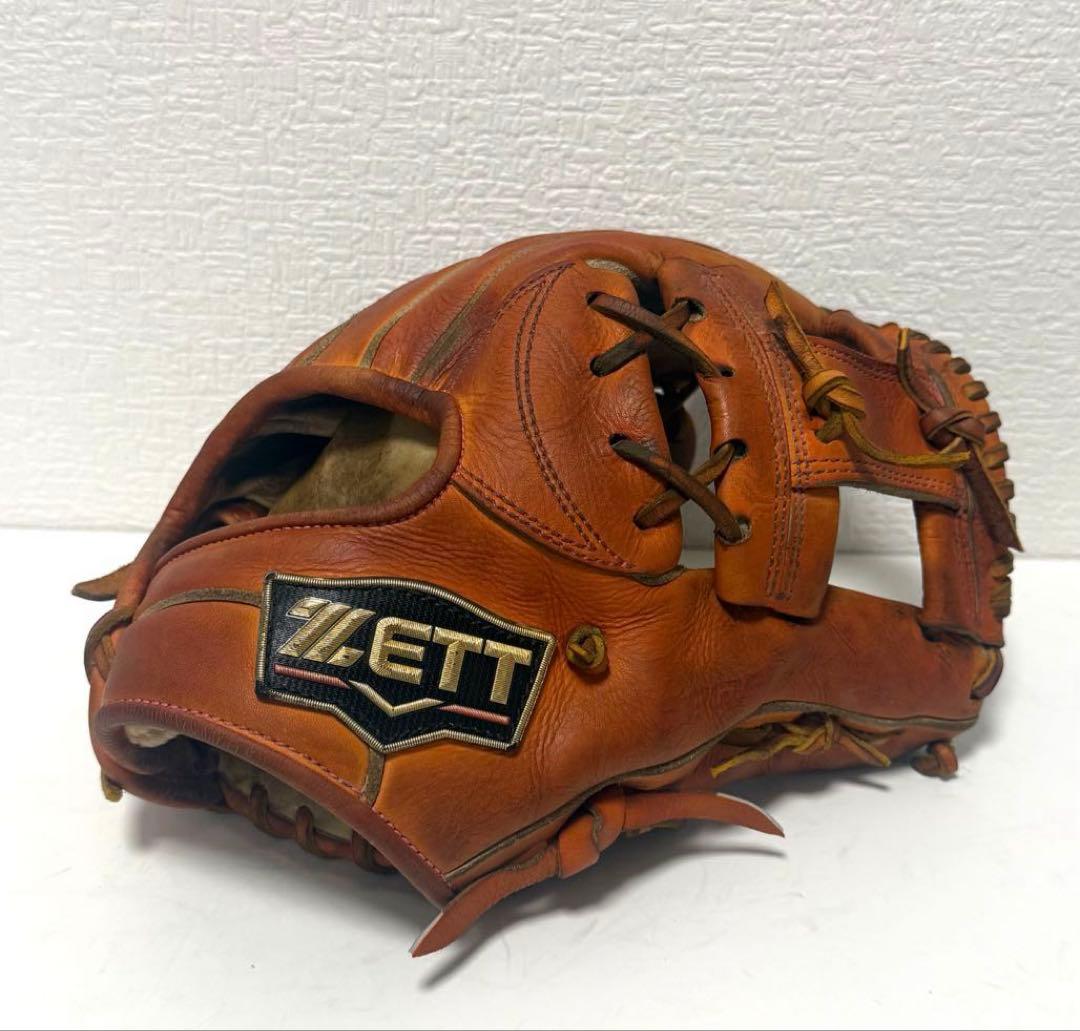 ZETTプロステイタスSE硬式今宮モデル