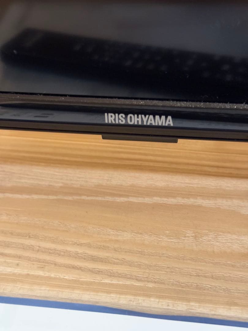 しんのすけ　美品　アイリスオーヤマ　フルハイビジョン液晶テレビ 40インチ