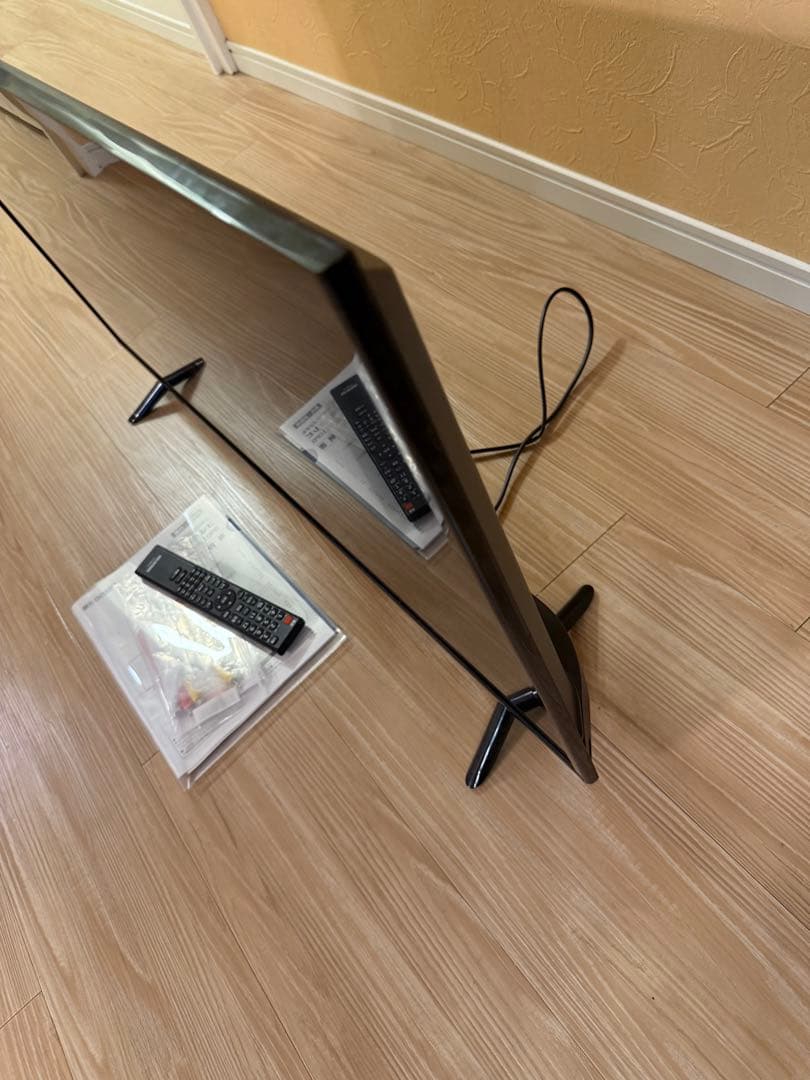 しんのすけ　美品　アイリスオーヤマ　フルハイビジョン液晶テレビ 40インチ