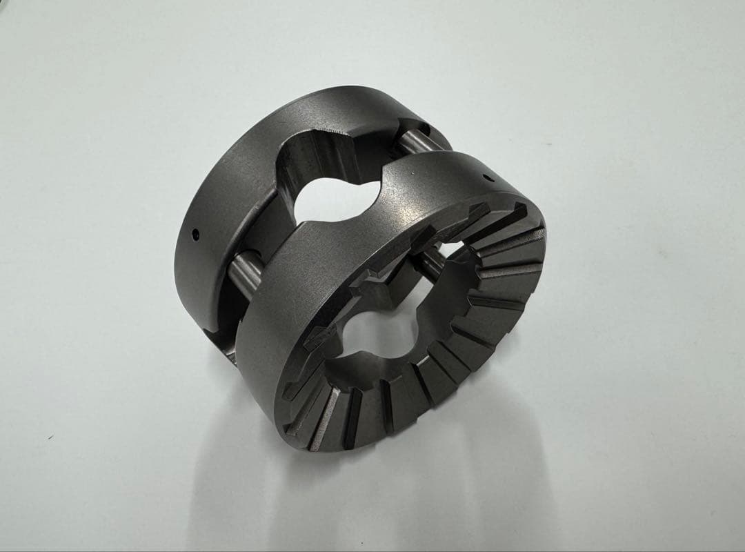 ジムニー　デフ　ロックデバイス（ワイルドロッカー）組込済　検索スパルタン