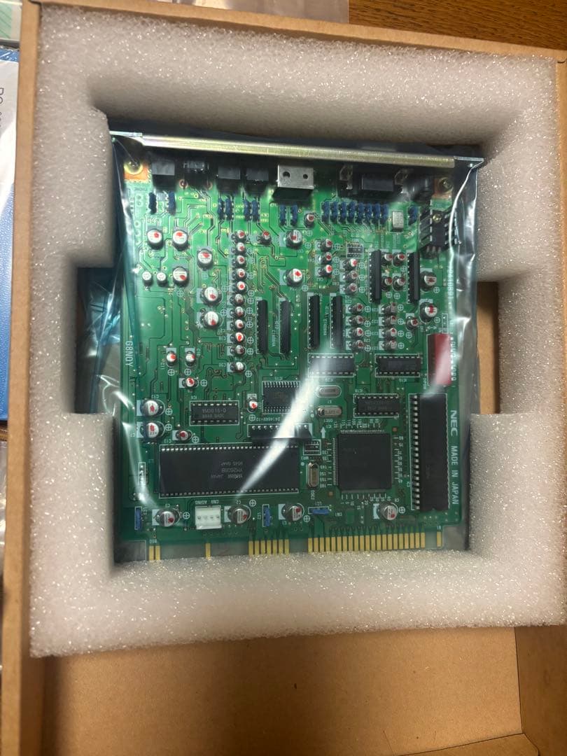 NEC PC-9801-86 サウンドボード 未使用品