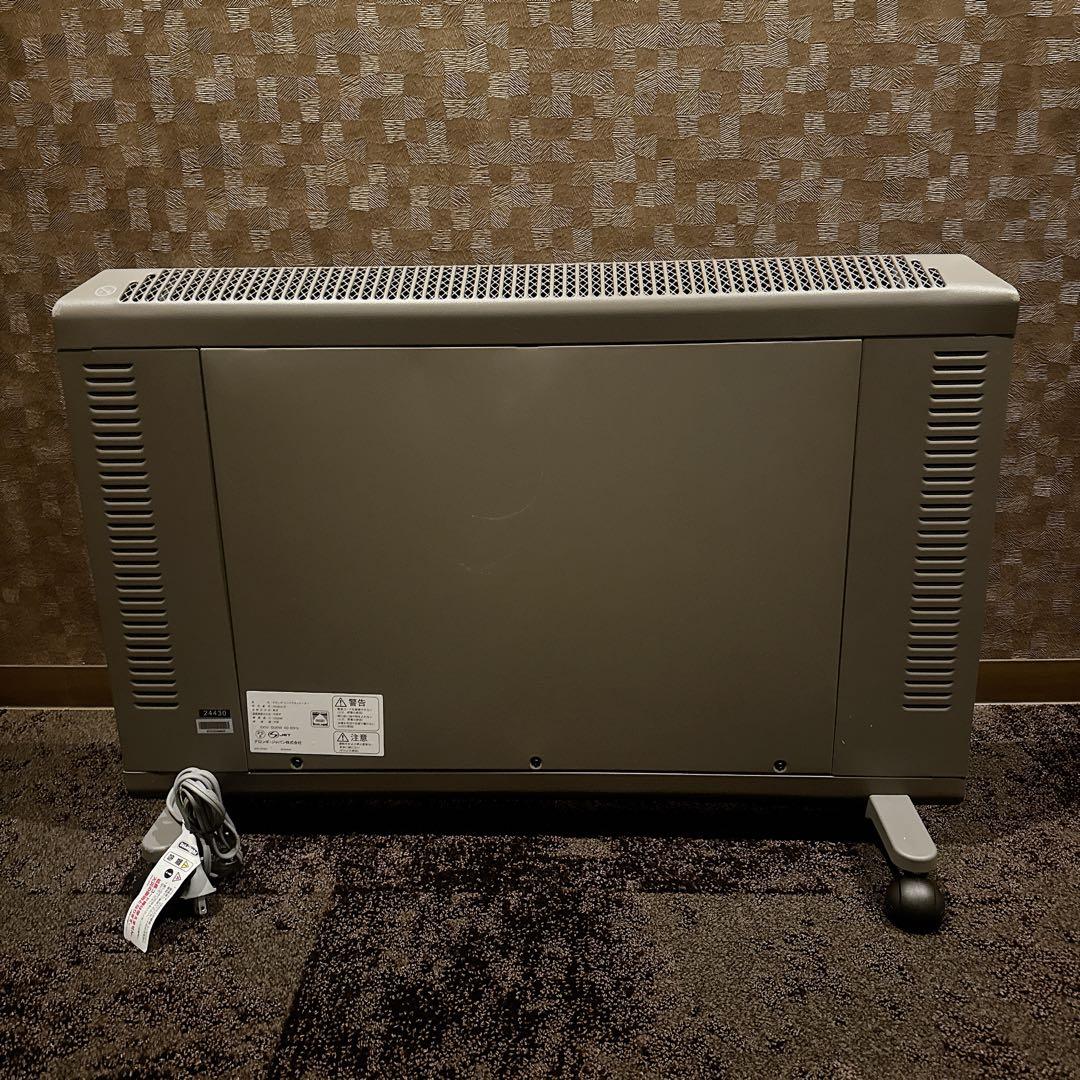 DeLonghi デロンギ HXJ60L12 コンベクターヒーター 美品