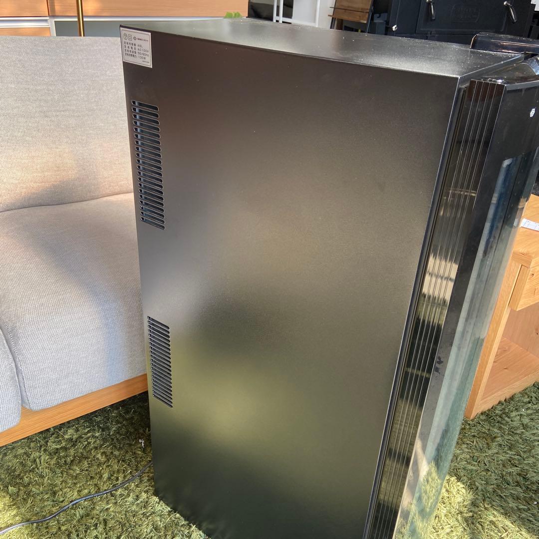 ワインセラー　18本収納　コンポジット