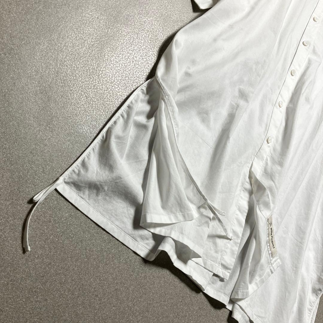 【新品✨近年モデル】Y’s BORN PRODUCT シャツワンピース ワイズ