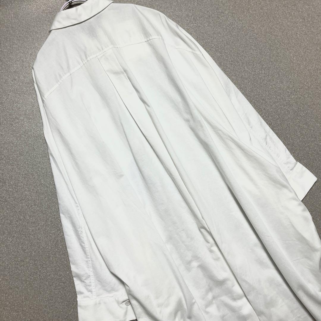 【新品✨近年モデル】Y’s BORN PRODUCT シャツワンピース ワイズ