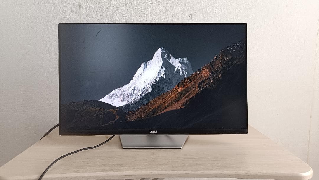 DELL S2421HS（23.8インチ スリムデザイン モニター 本体）