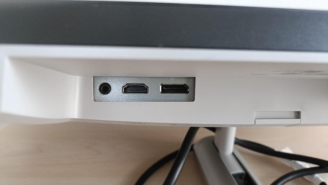 DELL S2421HS（23.8インチ スリムデザイン モニター 本体）