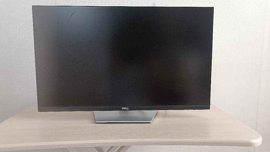 DELL S2421HS（23.8インチ スリムデザイン モニター 本体）