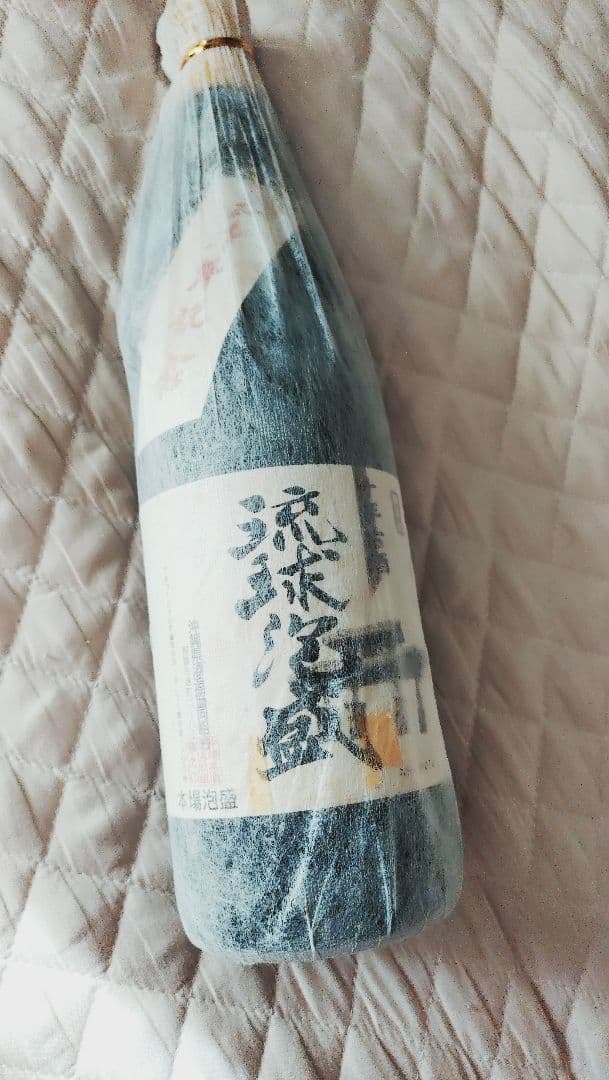 2000年記念泡盛十年古酒1800㍉
