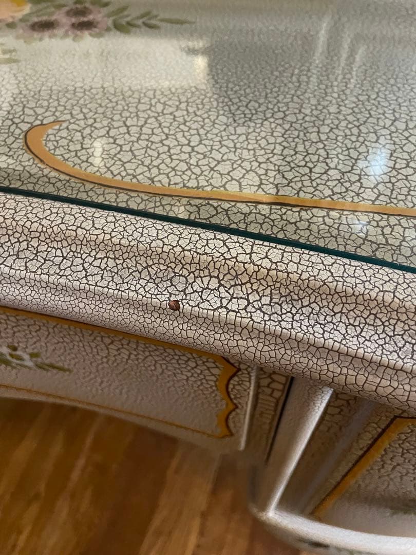 Keiさま専用　 ロココ調　ドレッサー　鏡台　France Mirror