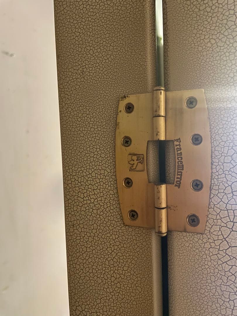 Keiさま専用　 ロココ調　ドレッサー　鏡台　France Mirror