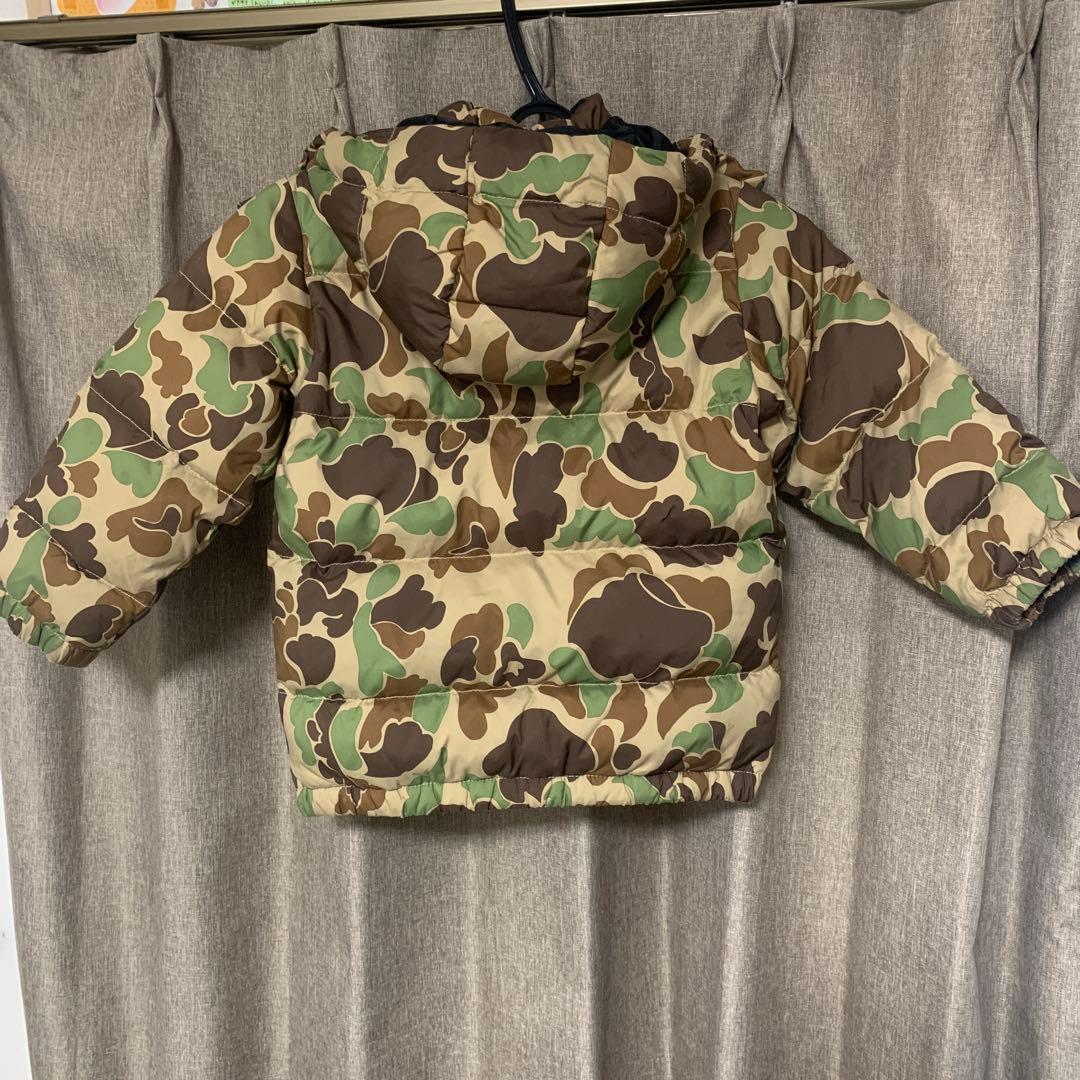 ポロラルフローレンPolo Ralph Lauren ダウンジャケット 4/4T